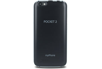 myPhone Pocket 2 fotoaparát